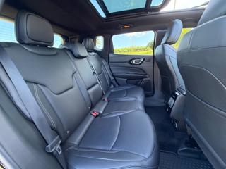 JEEP Compass usata, con Luci diurne LED