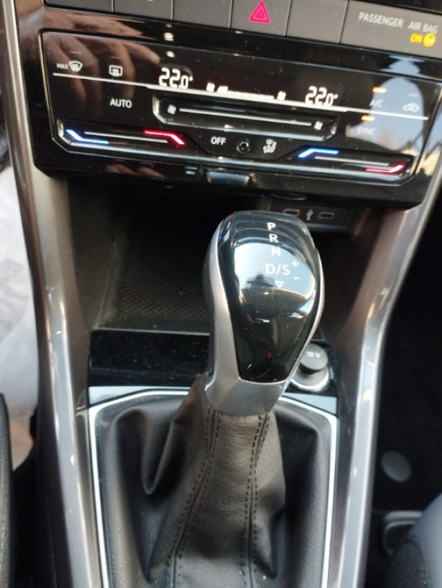 VOLKSWAGEN T-Cross usata, con Fendinebbia