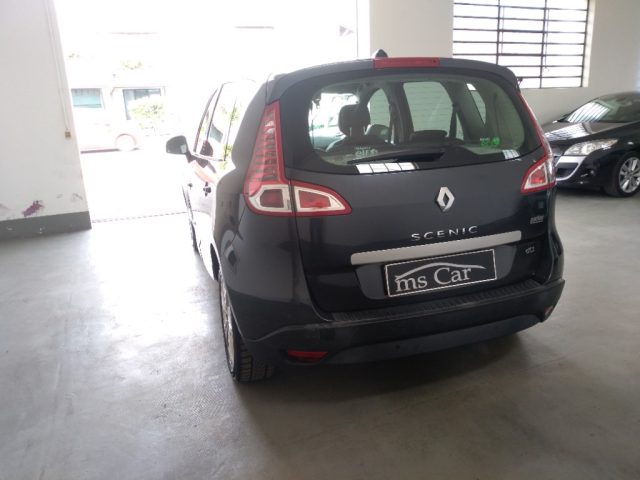 RENAULT Scenic usata, con Climatizzatore