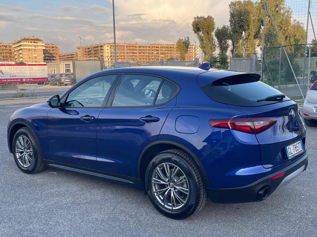 ALFA ROMEO Stelvio usata, con Chiusura centralizzata