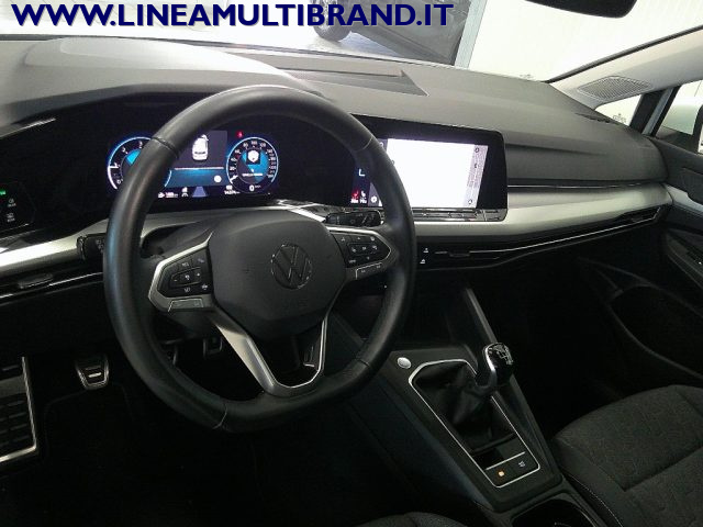 VOLKSWAGEN Golf usata, con Regolazione elettrica sedili