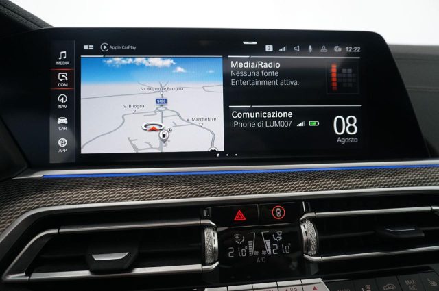 BMW X6 usata, con Cruise Control