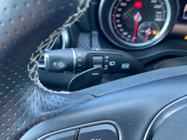 MERCEDES-BENZ A 180 usata, con Sensori di parcheggio anteriori