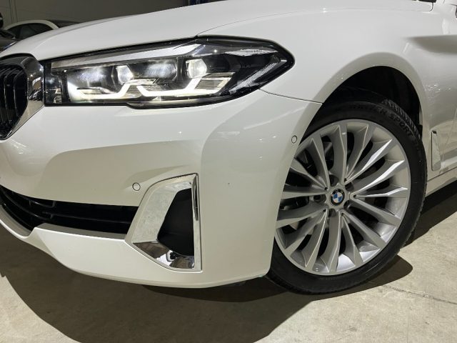 BMW 520 usata, con Airbag Passeggero