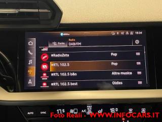 AUDI A3 usata, con Isofix