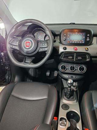 FIAT 500X usata, con Fendinebbia