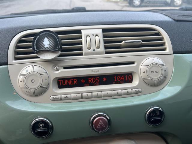 FIAT 500 usata, con Airbag testa