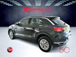 VOLKSWAGEN T-Roc usata 10
