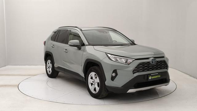 TOYOTA RAV 4 usata, con Boardcomputer