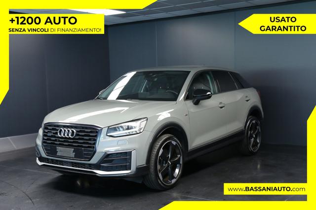AUDI Q2 usata, con ABS