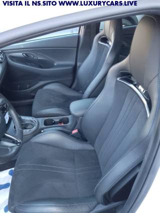HYUNDAI i30 usata, con Leve al volante