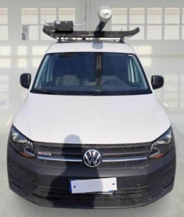VOLKSWAGEN Caddy usata, con Chiusura centralizzata
