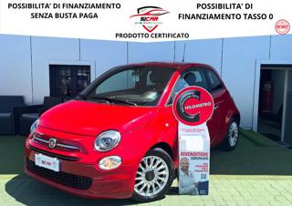 FIAT 500 usata, con ABS