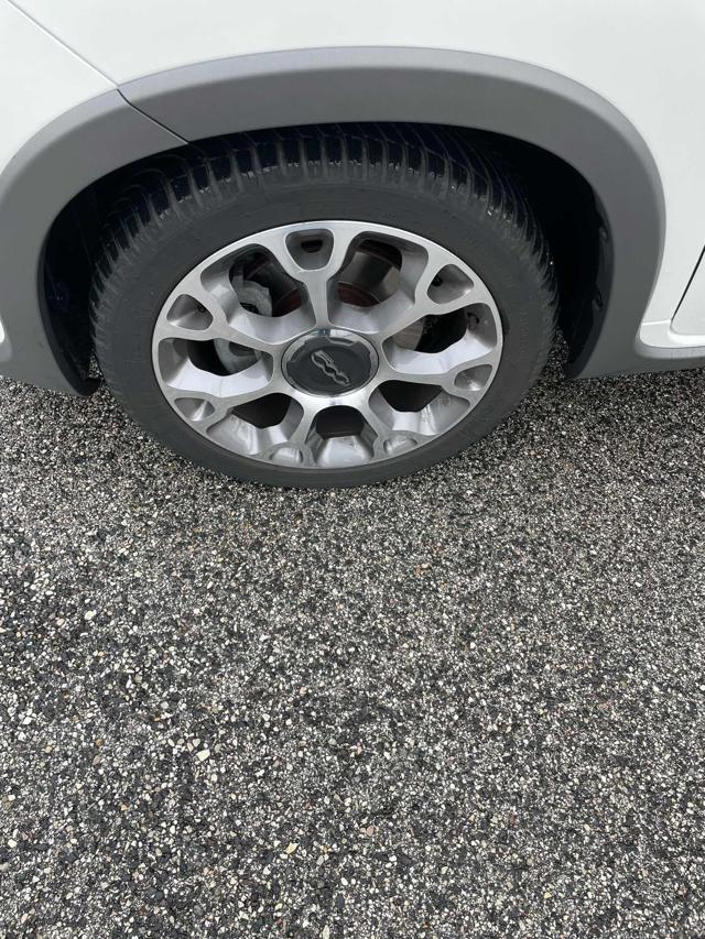 FIAT 500L usata, con Chiusura centralizzata