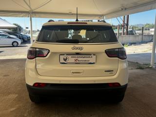 JEEP Compass usata, con Cerchi in lega