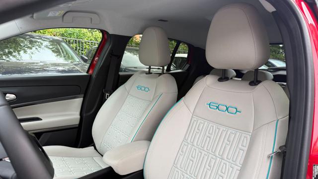 FIAT 600 usata, con Park Distance Control