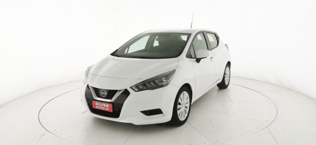 NISSAN Micra usata, con Isofix