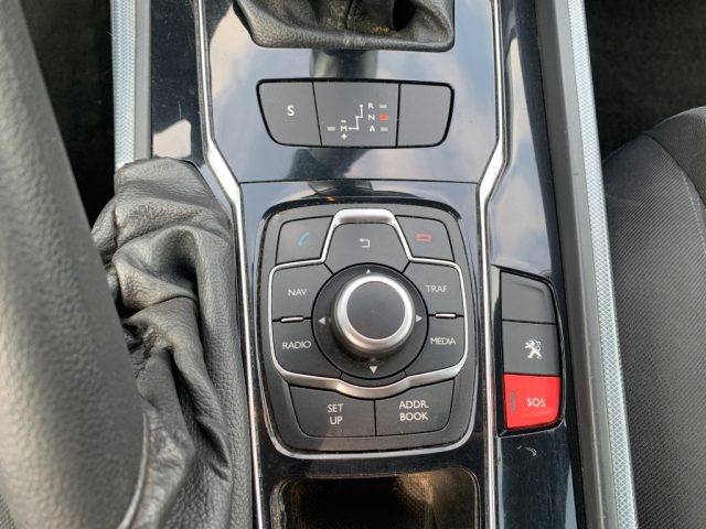 PEUGEOT 508 usata, con ESP
