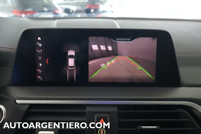 BMW X4 usata, con Sedili riscaldati