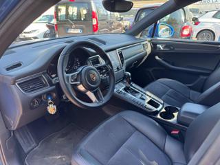 PORSCHE Macan usata, con Boardcomputer