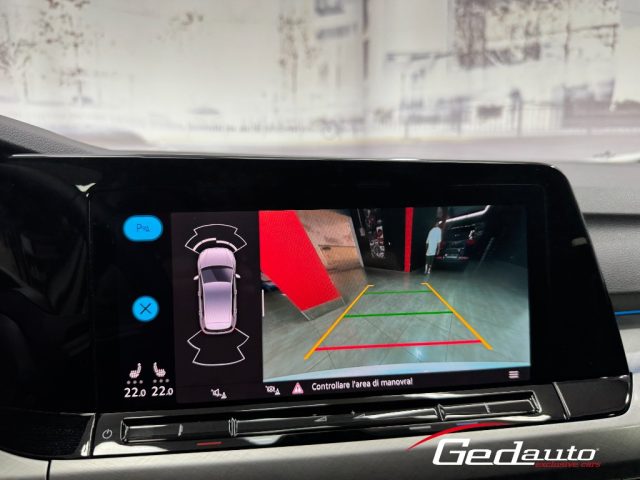 VOLKSWAGEN Golf usata, con Filtro antiparticolato