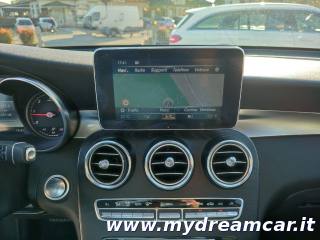 MERCEDES-BENZ GLC 250 usata, con Immobilizzatore elettronico