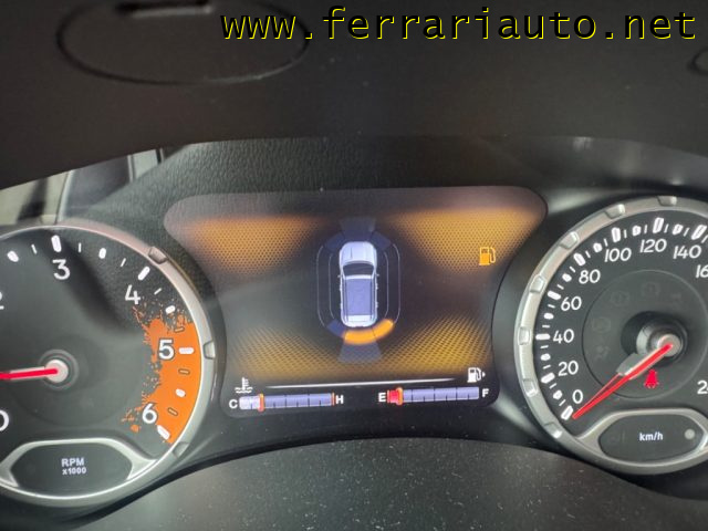 JEEP Renegade usata, con Sedili sportivi
