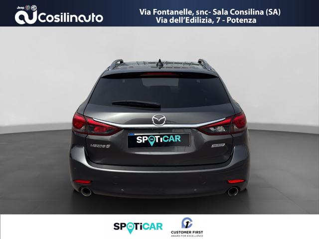 MAZDA 6 usata, con Airbag Passeggero