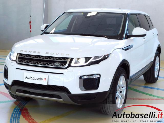 LAND ROVER Range Rover Evoque usata, con Immobilizzatore elettronico