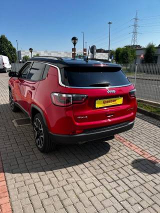JEEP Compass usata, con Antifurto
