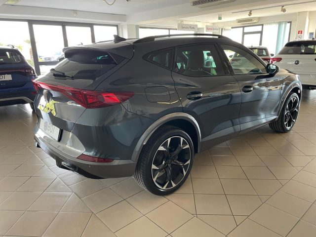 CUPRA Formentor usata, con Airbag laterali