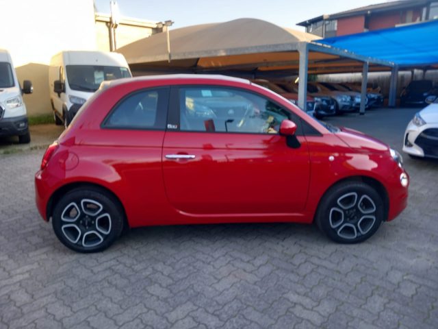 FIAT 500C usata, con Controllo trazione