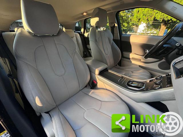 LAND ROVER Range Rover Evoque usata, con Park Distance Control