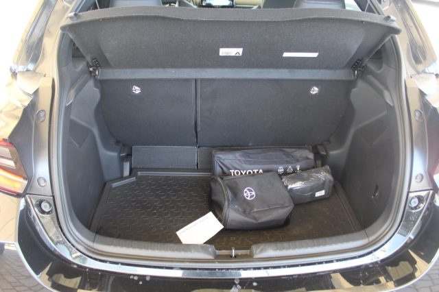 TOYOTA Yaris usata, con Immobilizzatore elettronico