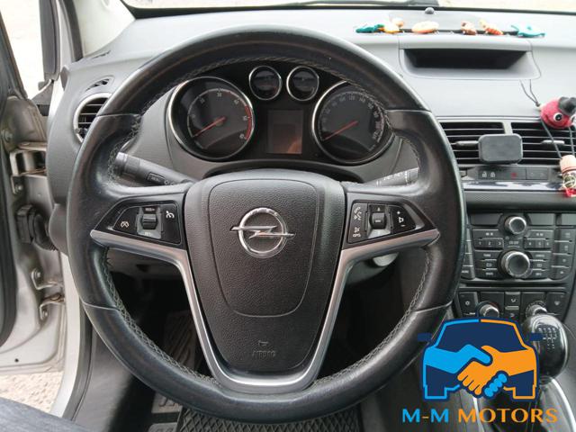 OPEL Meriva usata, con Filtro antiparticolato