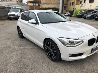 BMW 116 usata, con Airbag