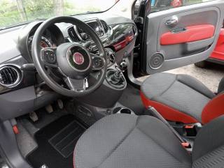 FIAT 500 usata, con USB