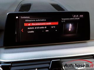 BMW 530 usata, con Monitoraggio pressione pneumatici