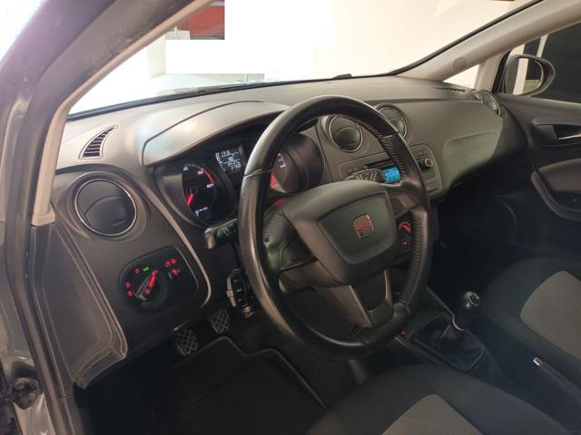 SEAT Ibiza usata, con MP3