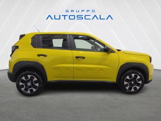 FIAT Grande Panda usata, con Autoradio