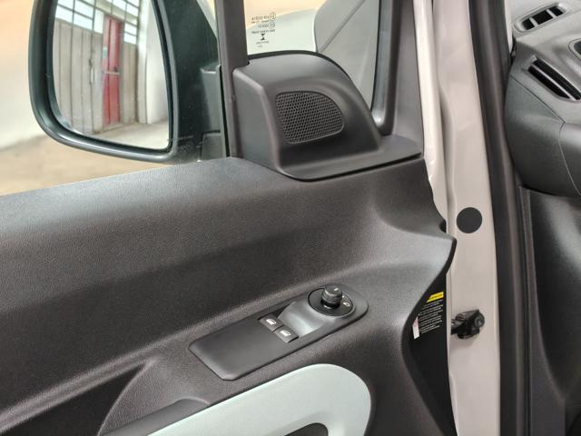 CITROEN Berlingo usata, con Controllo elettronico della corsia