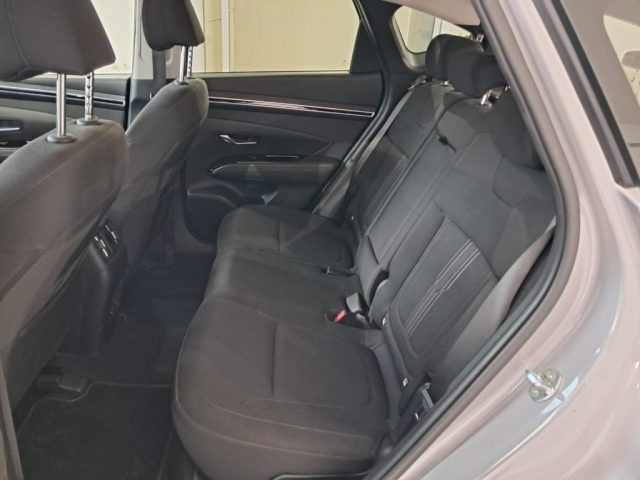 HYUNDAI Tucson usata, con ESP