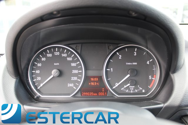 BMW 116 usata, con Immobilizzatore elettronico