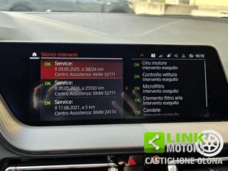 BMW 120 usata, con Isofix
