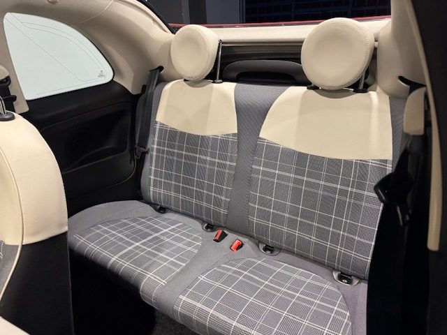 FIAT 500C usata, con Servosterzo