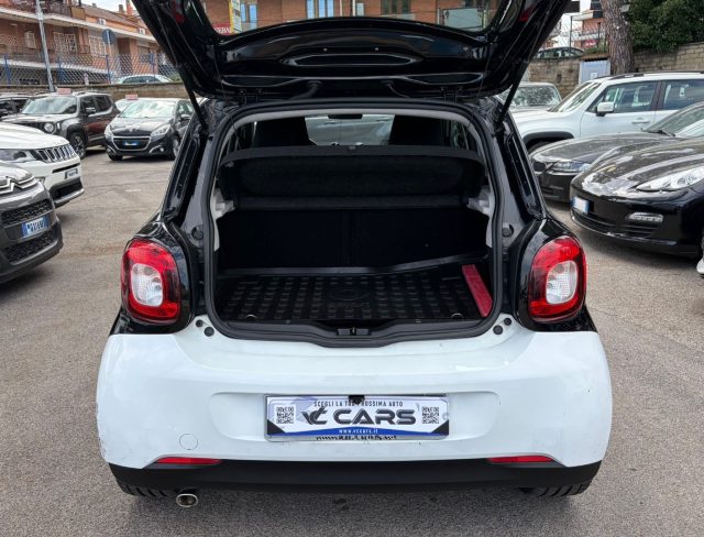 SMART ForFour usata, con Cruise Control