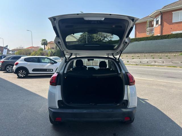 PEUGEOT 2008 usata, con Servosterzo