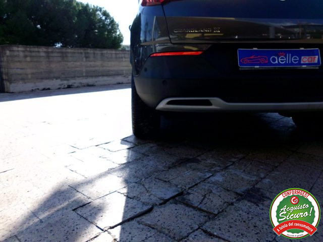 OPEL Grandland X usata, con Sensori di parcheggio anteriori