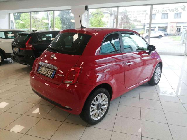 FIAT 500 usata, con Airbag laterali