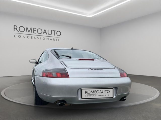 PORSCHE 996 usata, con Airbag laterali